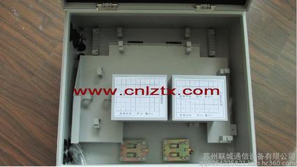 光纖入戶箱選購指南 廠家電話、12芯高清細節圖——蘇州聯城通信設備解析